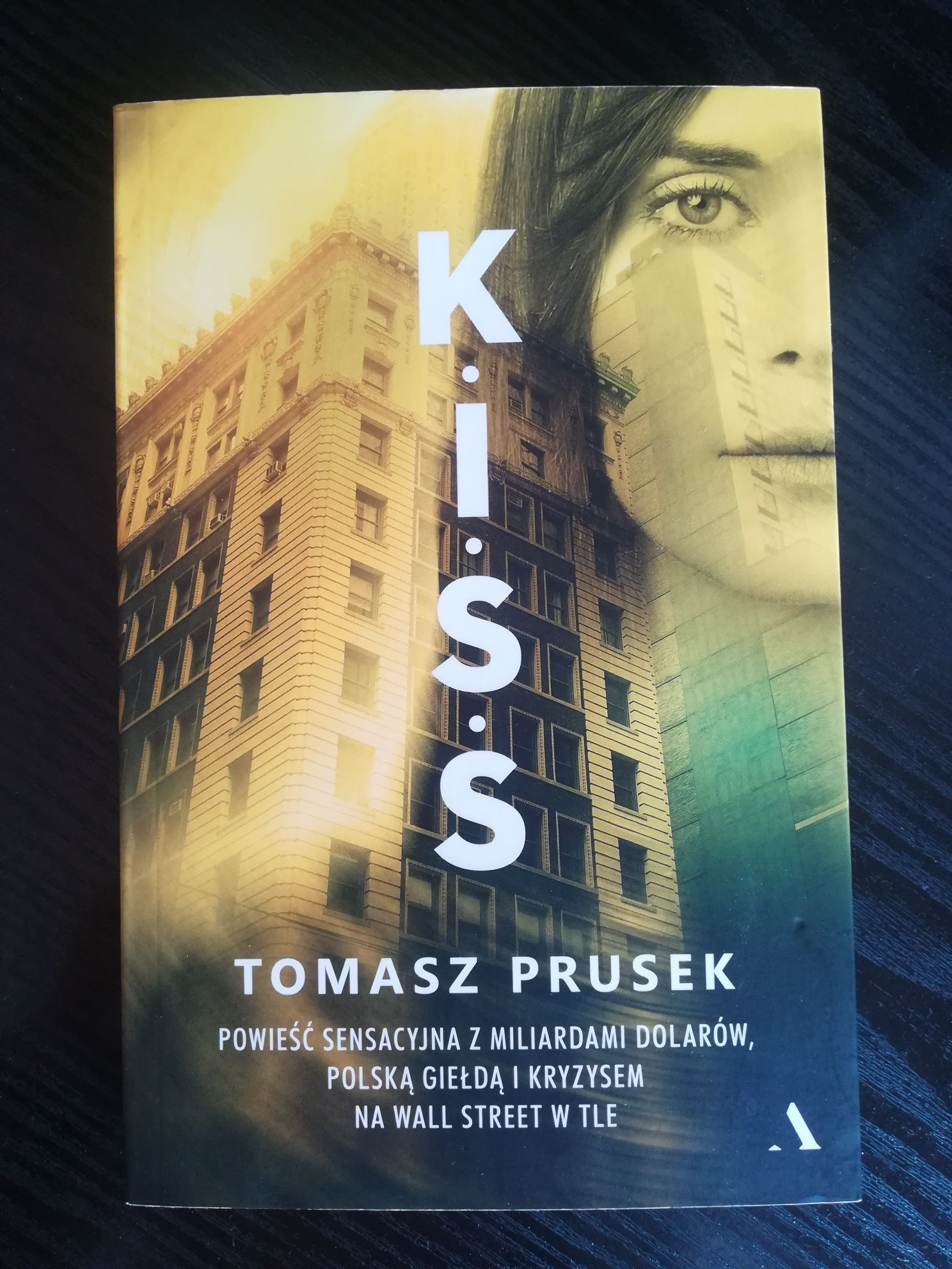 Tomasz Prusek "KISS"