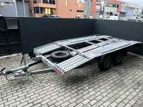 Reboque Porta Carros