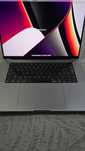 Macbook Pro Max 16