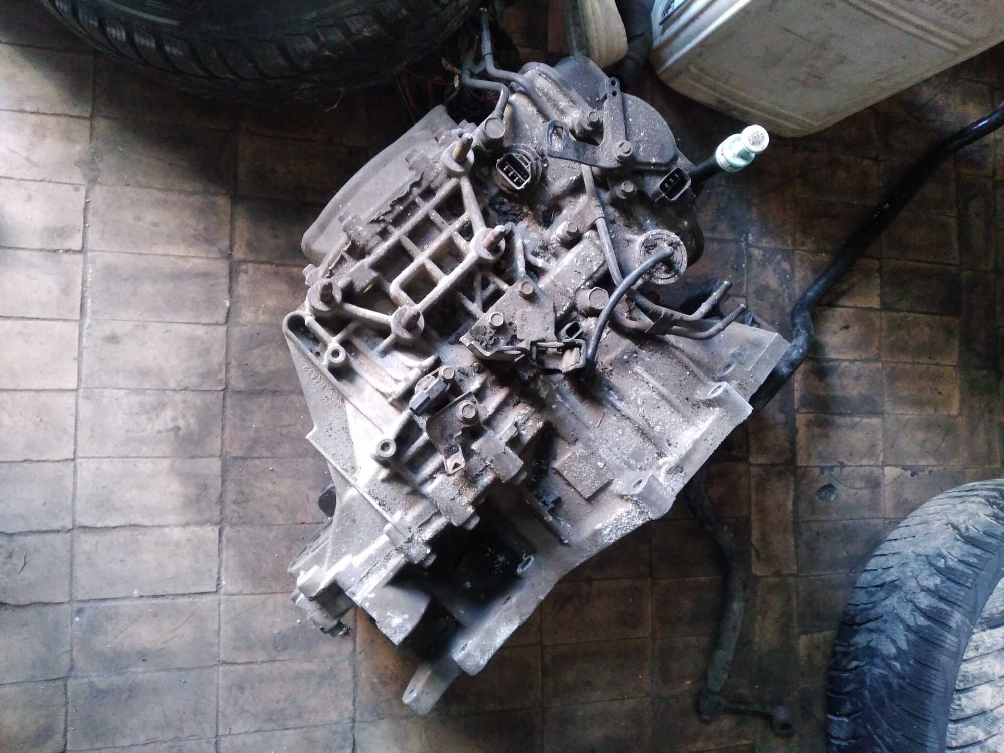 Запчасть АКПП МКПП на Mitsubishi galant-autlendr 2000г.2.4авт.2.0т.д