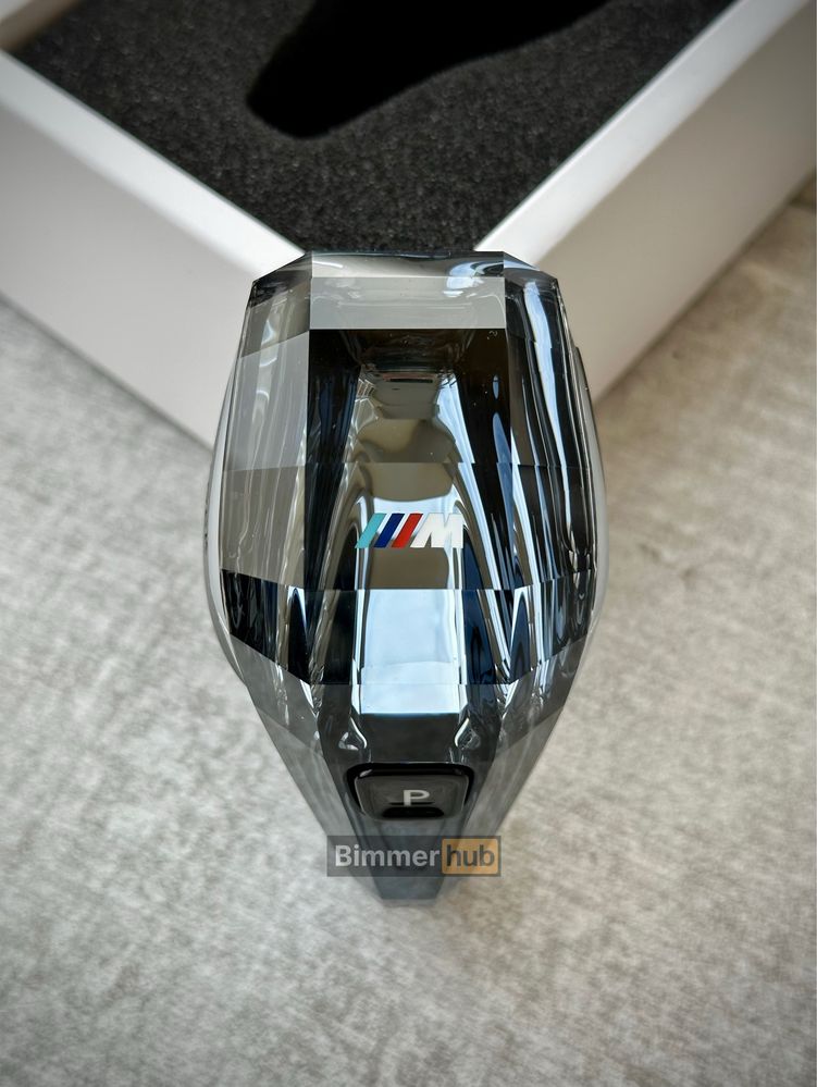 Хрусталь BMW Crystal селектор передач КПП