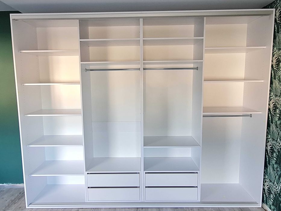 Meble na wymiar Wieruszów, Kępno, Wieluń i okolice