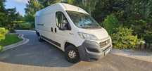 Fiat Ducato Fiat Ducato L3H2 – 2.3 Diesel, 150 KM – Salon Polska, serwisowany ASO
