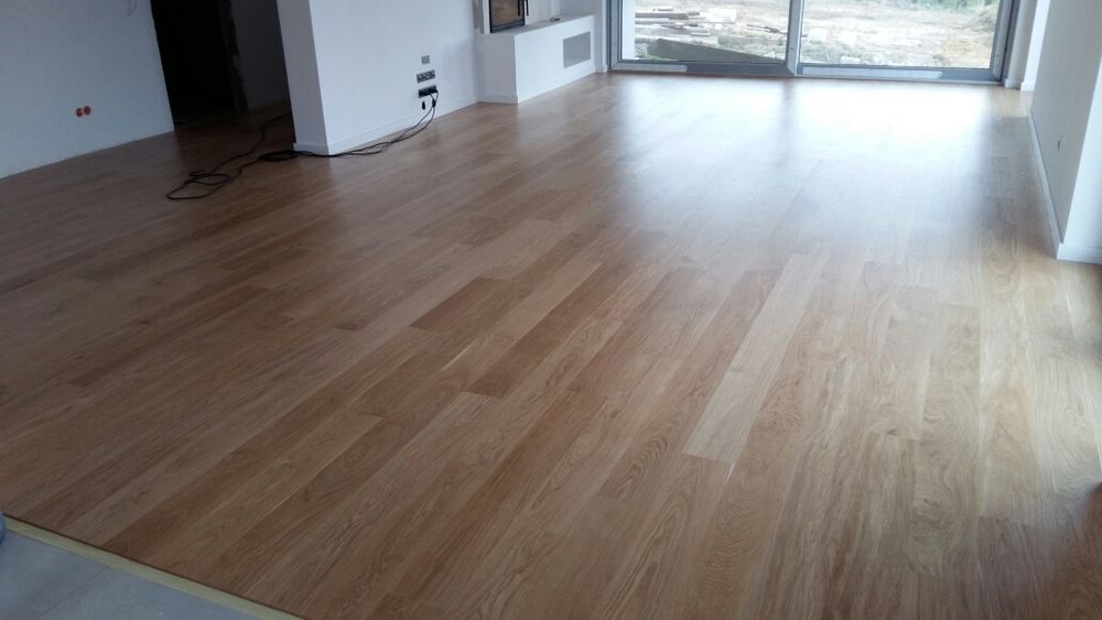 Cyklinowanie bezpylowe, renowacje schodów panele deski barlineckie itp