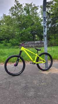 commencal absolut HOPE, PIKE, DEITY (dirt, ht)