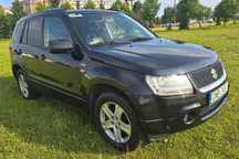Suzuki Grand Vitara Suzuki Grand Vitara II