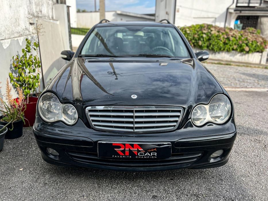 Mercedes-Benz C 220 CDi Classic