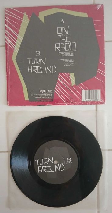 X-Wife - On The Radio EP