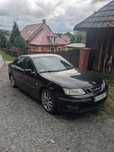 Saab 9-3 Saab 93 1.8t, 150KM , 2007r. benzyna+Lpg, 258800km