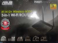 Router Asus RT-N12+ Wireless-N300