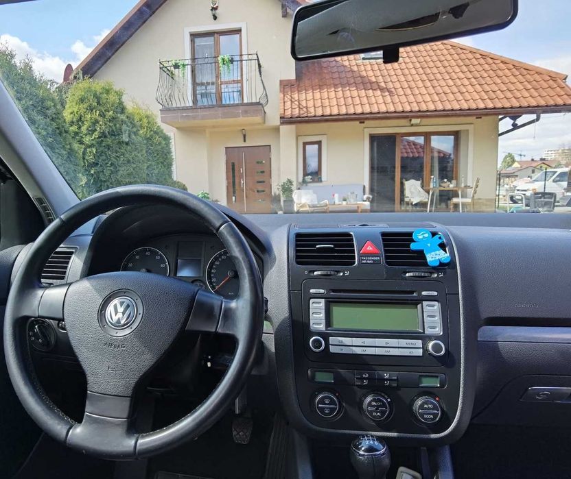 Volkswagen Golf V Plus 1.4 TSI