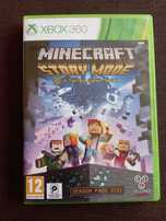 Gra Minecraft Story Mode na xbox 360 A Telltale Games Series