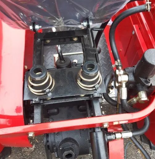 Новітній мототрактор Булат Т-25 NEW ФРЕЗА ТА ПЛУГ. Трактор Т25