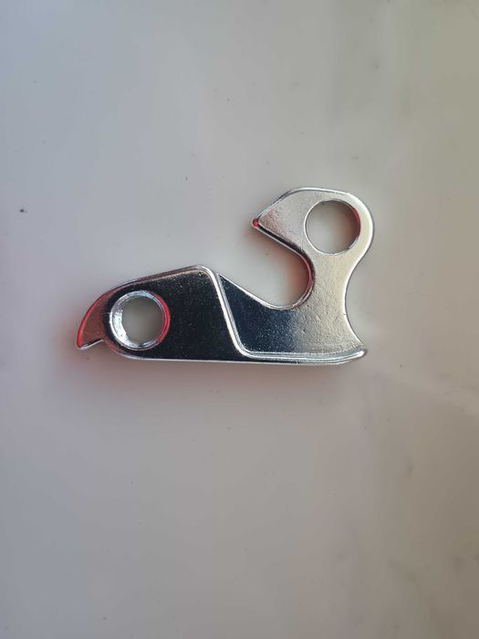 Hak przerzutkowy przerzutki GH-022 do ram rowerowych