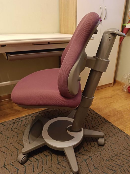 Krzesło ergonomiczne dla dzieci fun desk