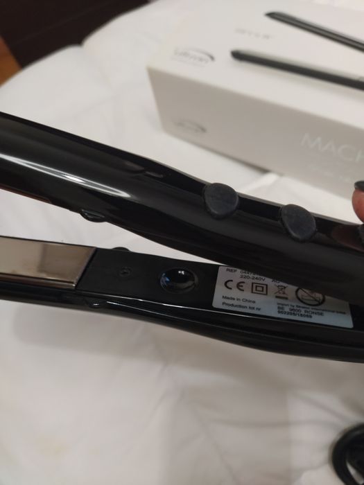 Alisador de cabelo Ultron