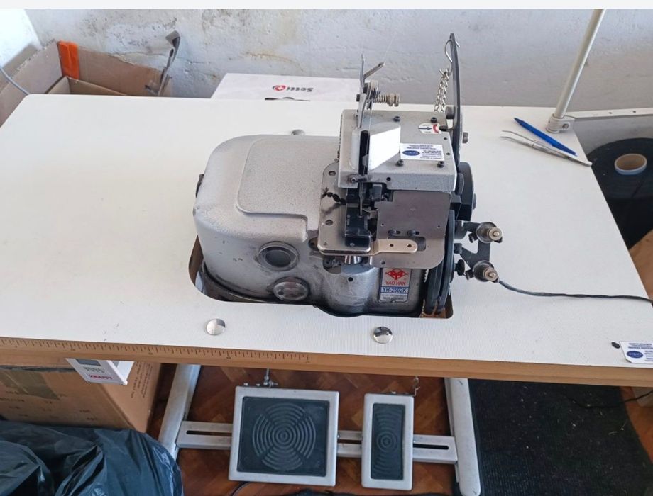 Maszyna do obszywania dywanów YAOAN YH2502K  , FV marża