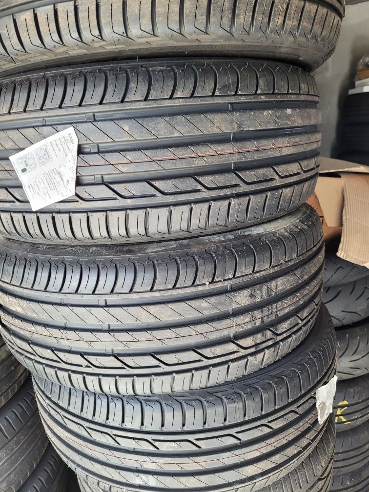 Opony letnie 215/50r18 92W Bridgestone turanza T001
