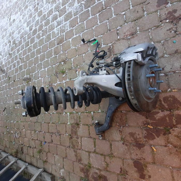 Ford F 150 3.5 Ecoboost 4x4 2023 Rok Zwrotnica, wachacz,  Prawy