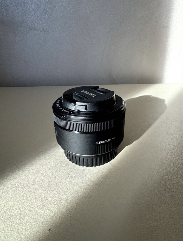 Canon EOS 250D +EF-S 18-55mm f/4-5.6 IS STM +EF 50mm f/1.8 STM