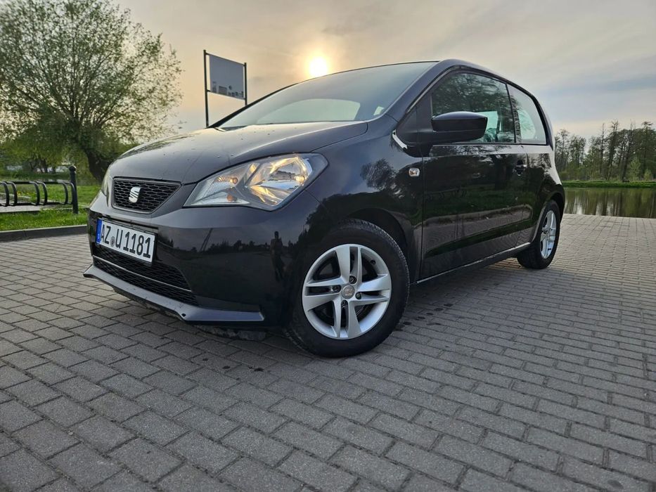 Seat Mii Seat Mii Drugi komplet opon, alufelgi, niski przebieg!