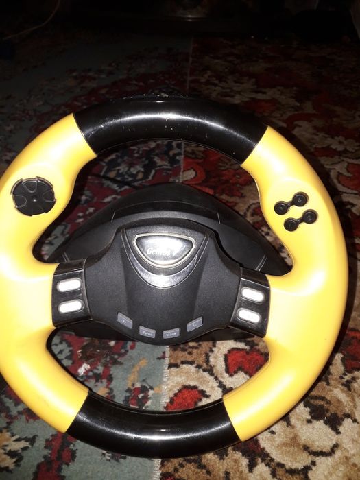 Руль для ігер на пк