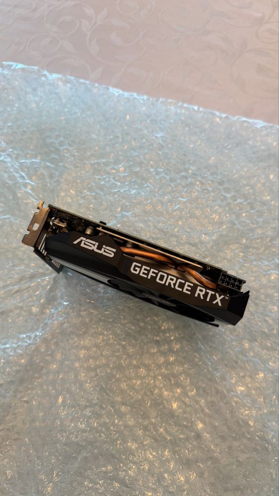 ASUS Nvidia RTX 2060 6GB GDDR6