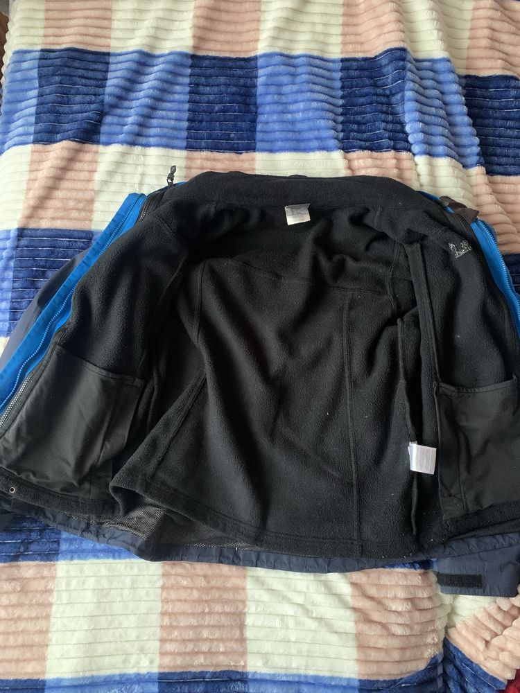Курточка jack wolfskin