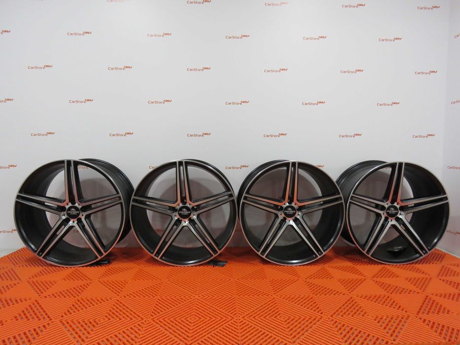 Jantes Forzza Bosan 19" / 20" / 21" / 22" - 5x112 / 5x120