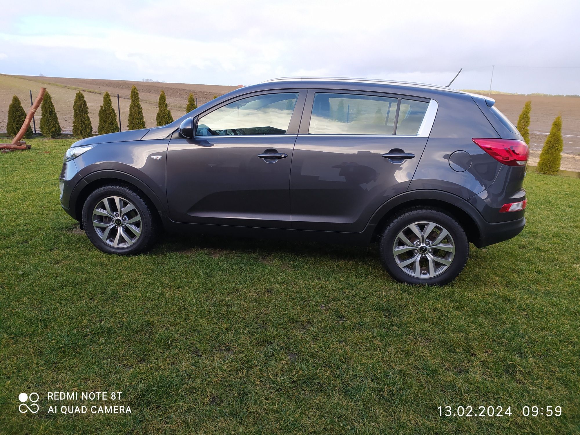 Kia Sportage 1.7 CRDI