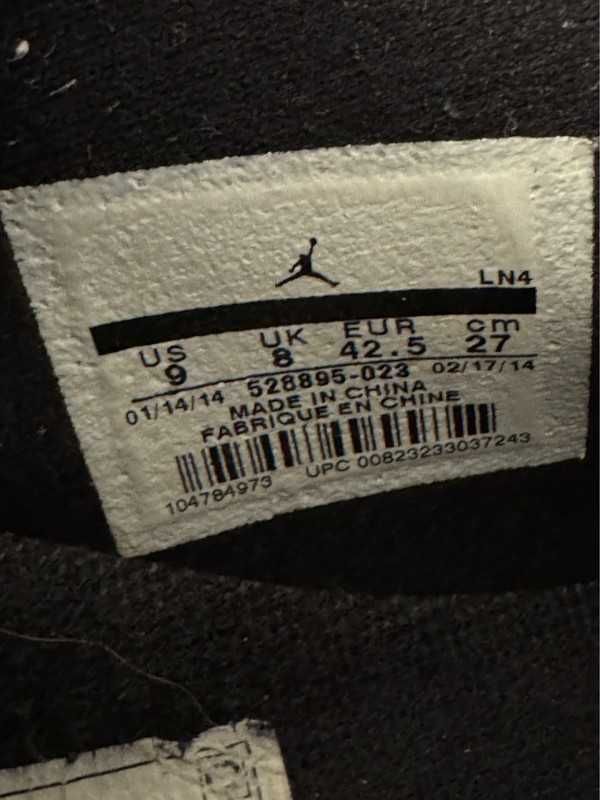 Nike Air Jordan 11 Retro Low Infrared 23 Pure buty do koszykówki 42,5