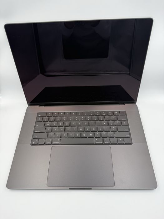 Najmocniejszy Nowy MacBook Pro 16” M3 Max –Space Black 128GB 8TB