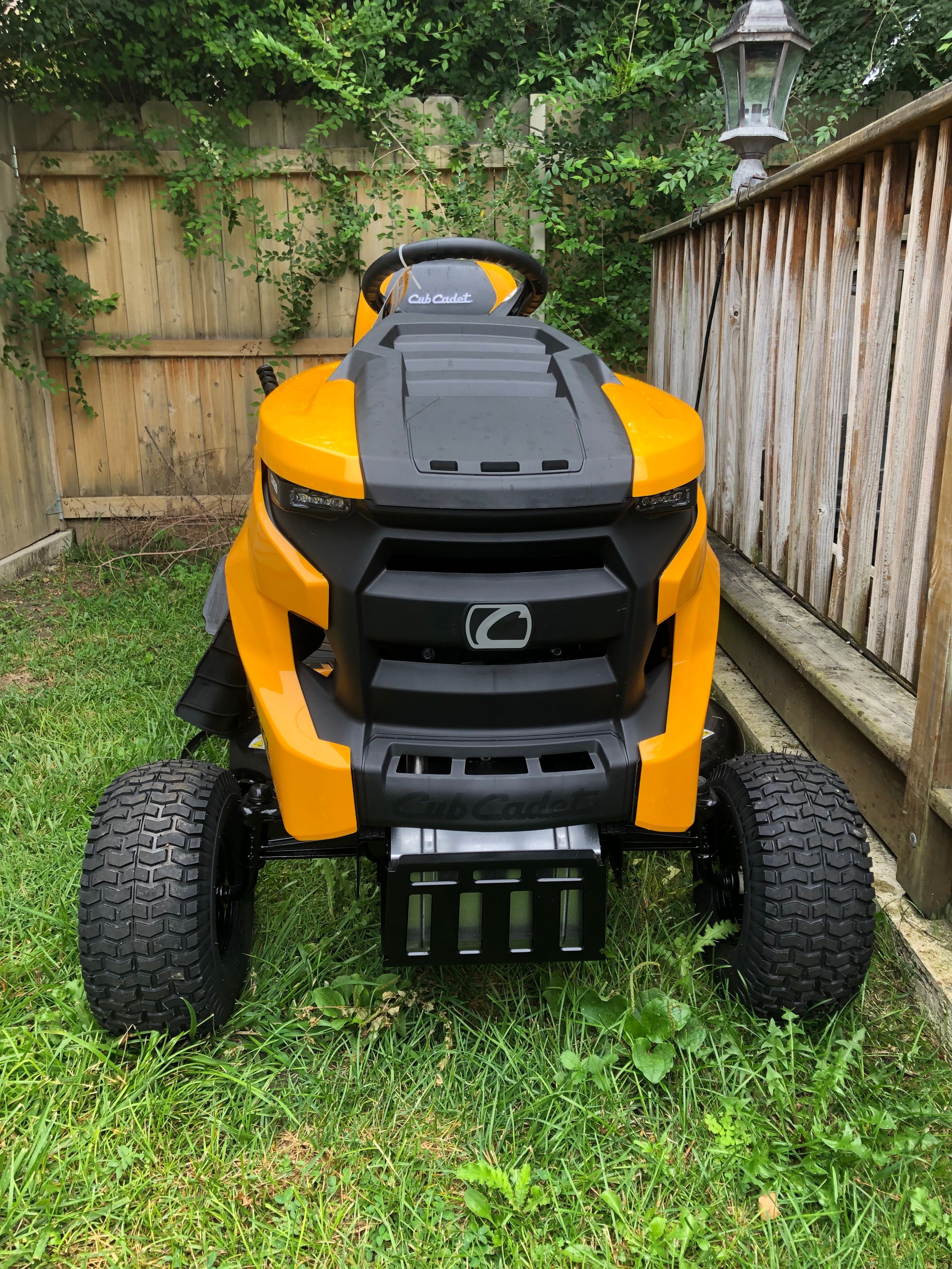 Cub cadet LT 42B xT1