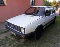 VW golf II 1,6 TD 1991