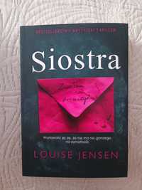 Siostra - Louise Jensen