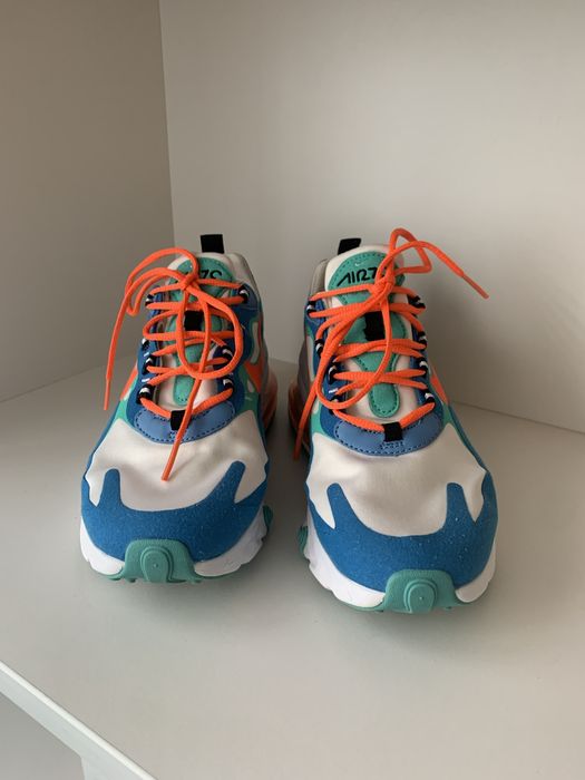 Кросівки Nike air max 270 react