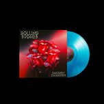 The Rolling Stones ‎Hackney Diamonds LP. Blue