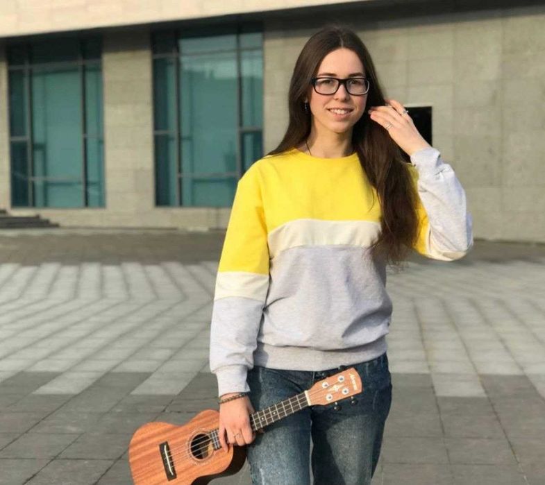 Уроки гітари та укулеле онлайн для всієї України