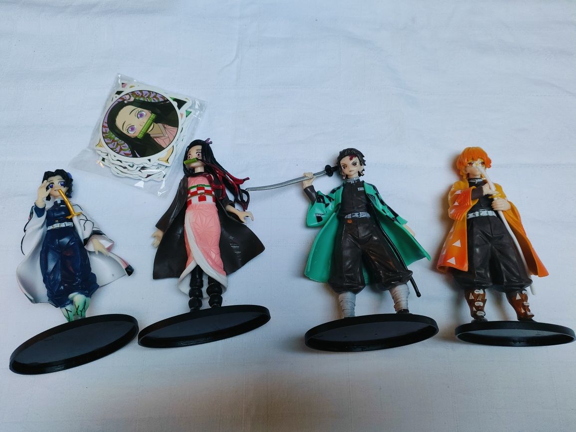 Figurki anima 4 sztuki