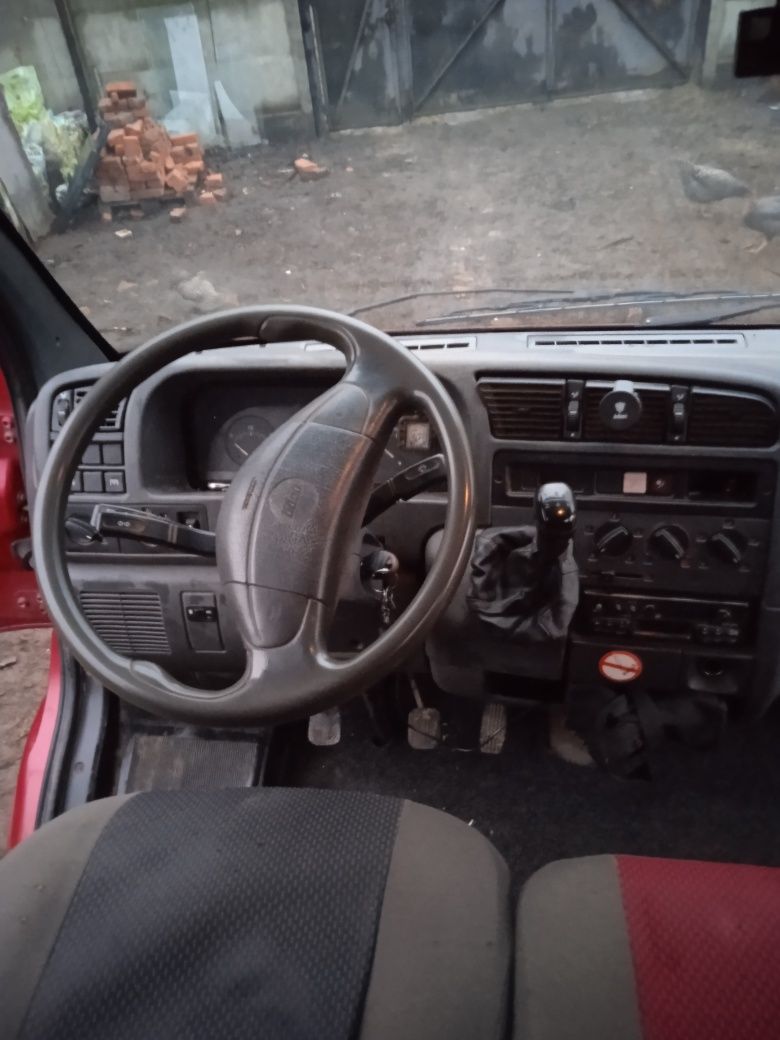 Продам бус fiat ducato 1999 год