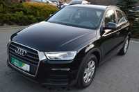 Audi Q3 2,0 TDI 150 KM ULTRA BI Xenon LED Nawigacja