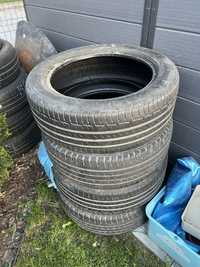 Opony 215/55 r. 18