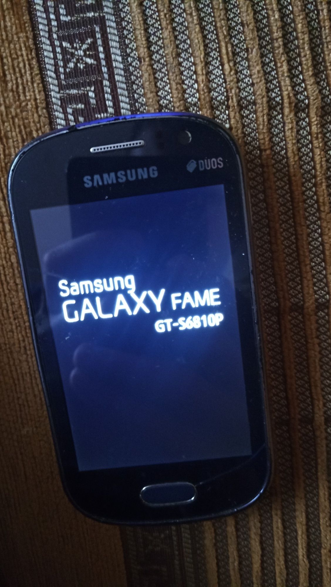 Samsung Galaxy FAME