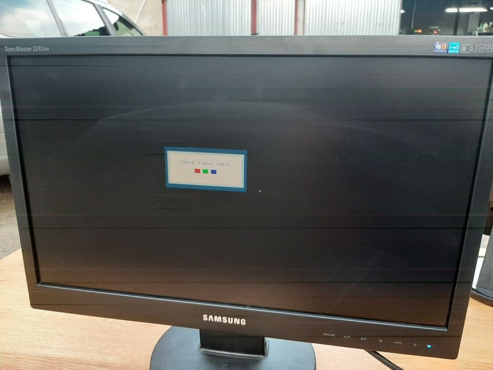 Monitor Samsung 22 cale