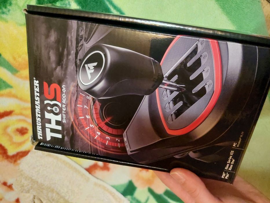 Thrustmaster TH8S