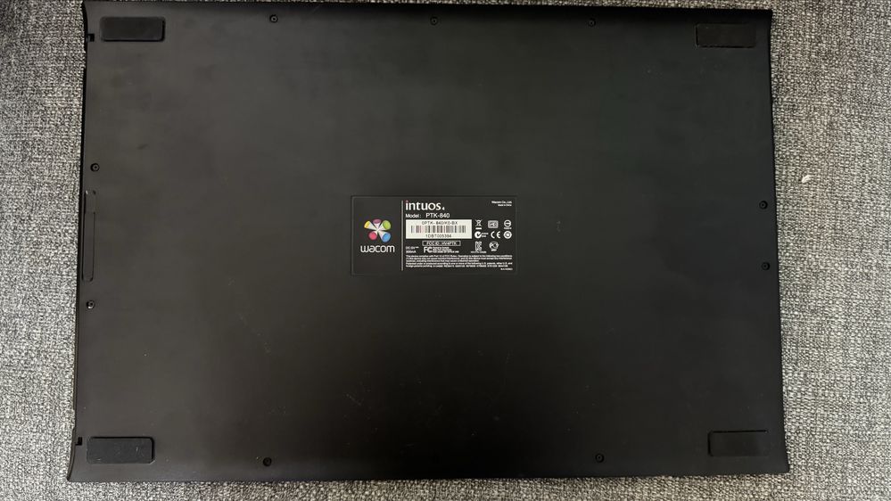 Tablet graficzny Wacom PTK-840