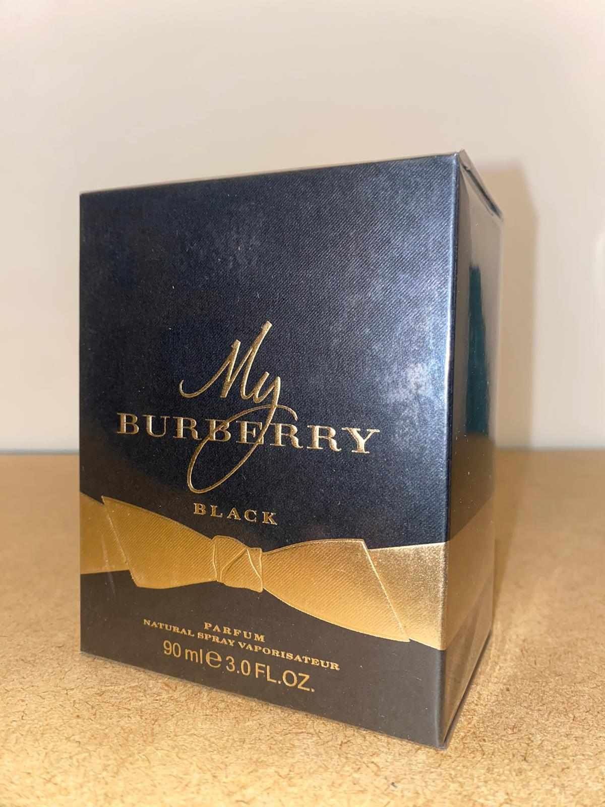 Burrbery My Black 90ml