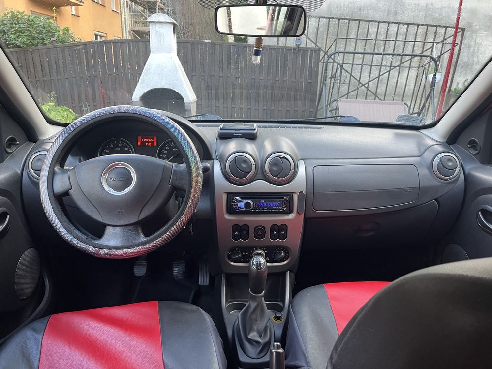 Dacia Sandero Stepway