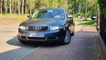 Audi A4 B6 1,8T Automat Tempomat Ambient 10 lat je mam