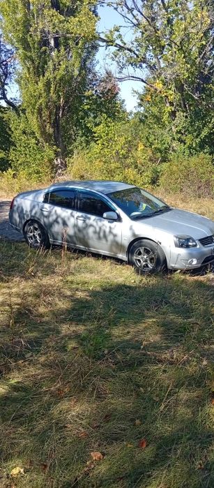 Продам мітсубісі галант 9